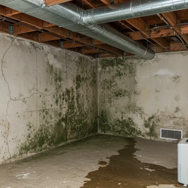 Professional Mold Removal in Double Springs, AL